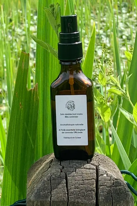 Planète végétale désinfectant naturel mains Planète végétale désinfectant naturel doux pour les mains